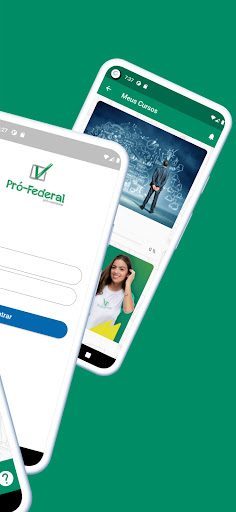 PROFEDERAL Screen 2