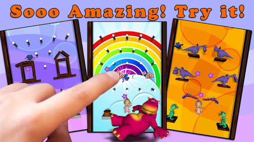 Babsy Baby Bird and Candy Love