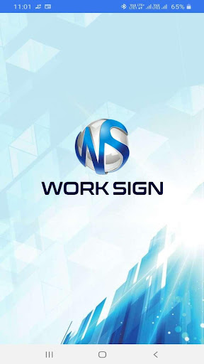 Android application Work Sign Premium screenshort