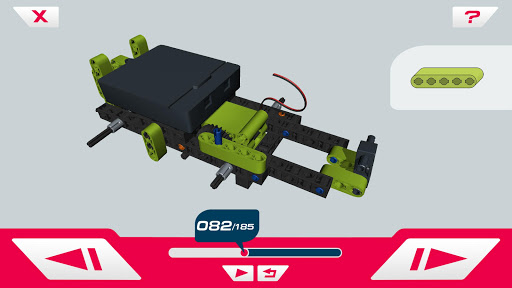 SCIENCE & PLAY BUILD Screen 3