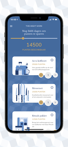 Android application azuleo screenshort