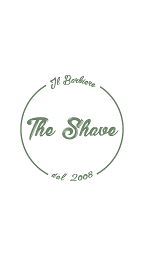 Android application THE SHAVE screenshort