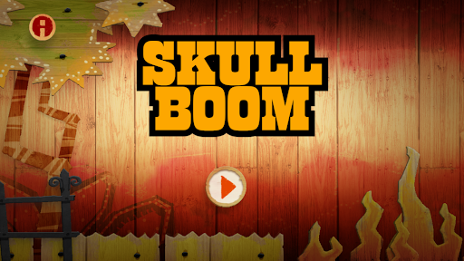Android application Skull Boom screenshort