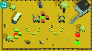 Finding a Way Hyper Casual - Screenshot 1