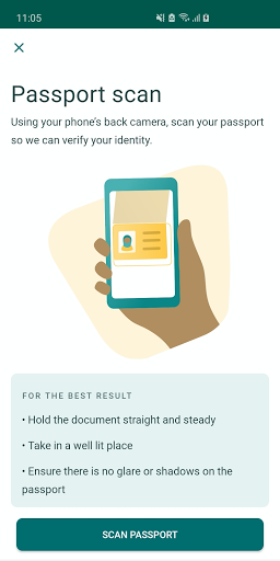 Saudi Visa Bio screenshot 8