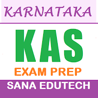 KAS  Exam Prep (Karnataka)