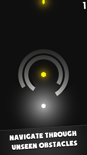 Glow Up: Explore the Darkness Screen 3