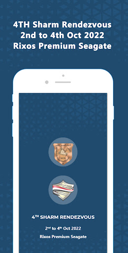 Android application Sharm Rendez Vous screenshort