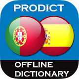 Portuguese Spanish dictionary icon