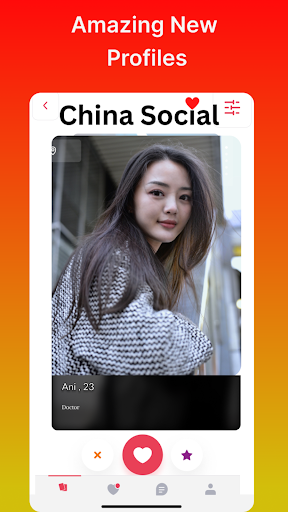 China Social : Chinese dating 16
