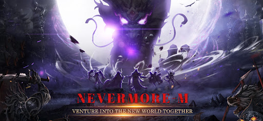 Nevermore-M: Idle Immortal RPG 5.0 screenshots 1