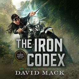图标图片“The Iron Codex: A Dark Arts Novel”