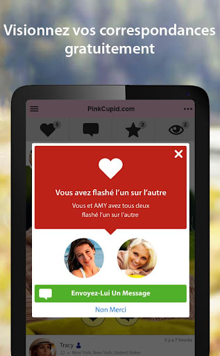 PinkCupid screenshot 7