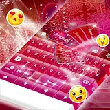 Romantic Love Keyboard icon