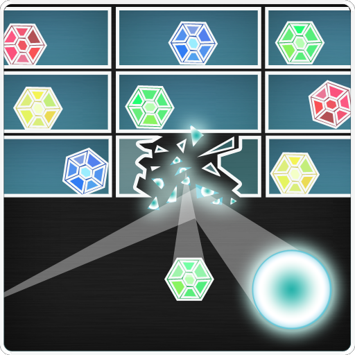 Space Breakout logo