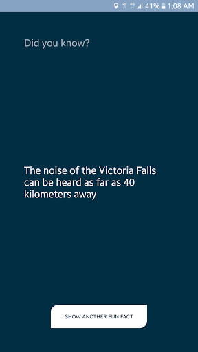 Fun Facts Screen 3
