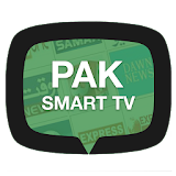 Pak Smart Tv icon