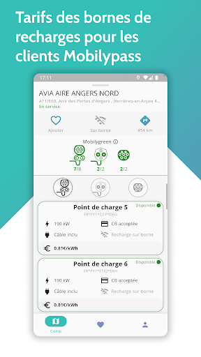 Mobilypass Screen 3