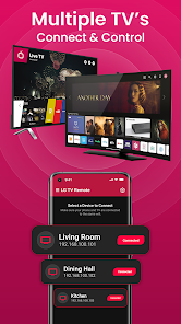 Captura 25 Control Remoto para LG TV android
