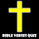Bible Verses Quiz icon