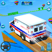 Top 46 Simulation Apps Like Mega Ramp Car Stunts - Ambulance Car Stunts Game - Best Alternatives