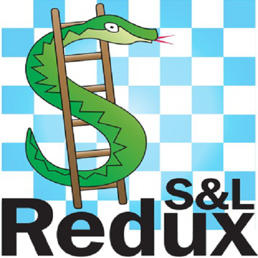 Snakes and Ladders Redux logo