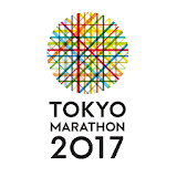 Tokyo Marathon App icon