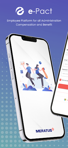 Android application e-Pact screenshort