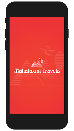 Android application Mahalaxmi Travels screenshort