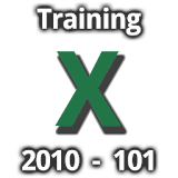 kApp - Excel 2010 Training 101 icon