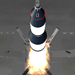 Cover Image of Unduh Simulator Roket Luar Angkasa  APK