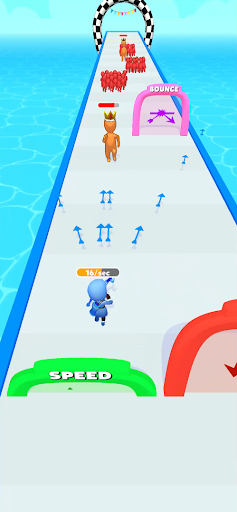 Android application Arrows Master screenshort