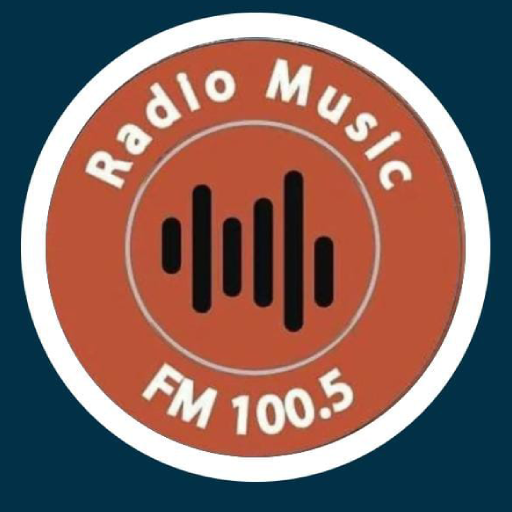 Radio Music 100.5 Saladillo logo