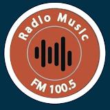 Radio Music 100.5  Saladillo icon