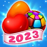 Sweet Candy Match: Puzzle Game icon