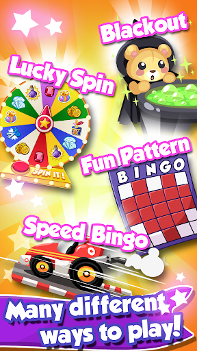 Bingo PartyLand 2: Bingo Games 13