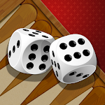 Cover Image of Download Backgammon Plus  APK