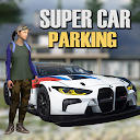 Modern Hard Car Parking Games 1.20 APK ダウンロード