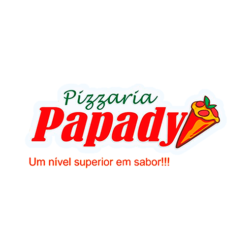Pizzaria Papady logo