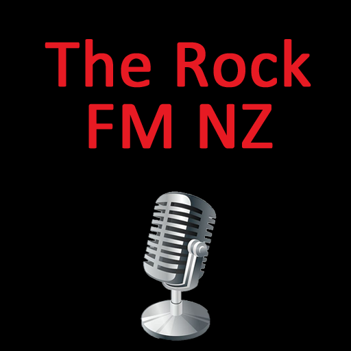 Radio The Rock Fm NZ  Icon