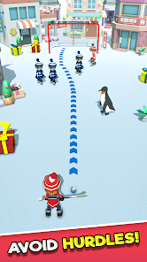 Ice Hockey: Penalty shot Games 1.1 APK + Mod (Unlimited money) untuk android