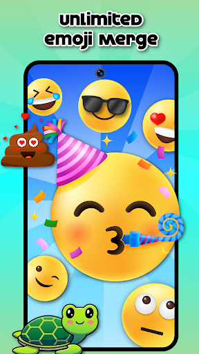 Emoji Kitchen: Merge Emojis screenshot 10
