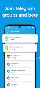 join group - WhatsApp Telegram