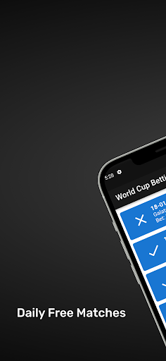 WorldCup Betting Tips Screen 2