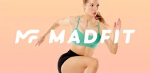 MadFit: Workout At Home, Gym APK