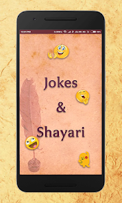 Jokes And Shayari 1.3 APK + Mod (Free purchase) for Android
