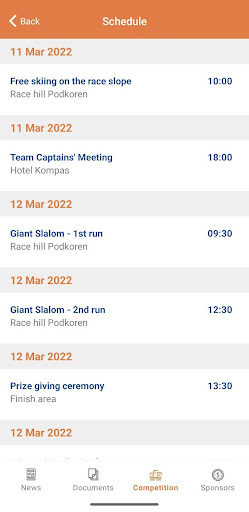 Vitranc Cup Screen 3