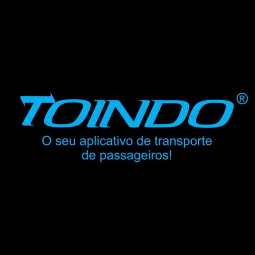 Toindo - solicite sua corrida logo