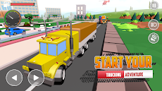 US Truck Simulator: Truck Gameのおすすめ画像2