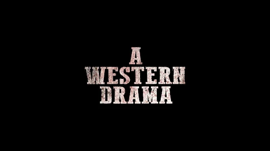 Западная драма